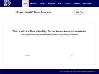 Manhattan High School Alumni Association